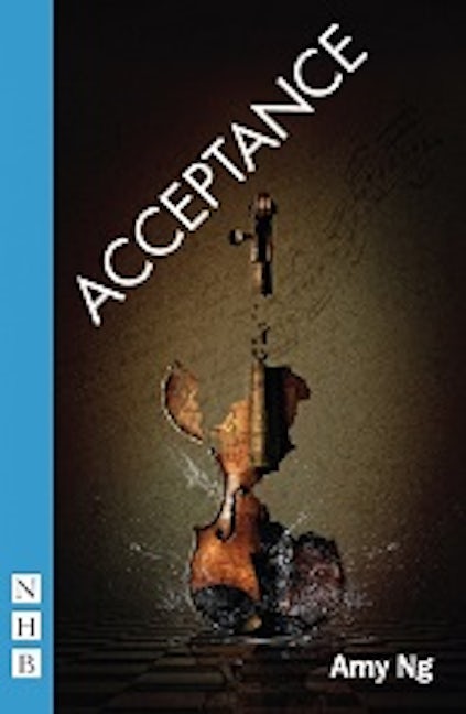 Book cover image for Acceptance ISBN: 9781848427365